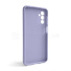 Чохол Full Silicone Case для Samsung Galaxy M23 5G/M236 (2022) elegant purple (26) (без логотипу)