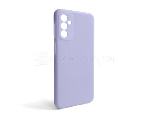 Чохол Full Silicone Case для Samsung Galaxy M23 5G/M236 (2022) elegant purple (26) (без логотипу)