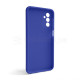 Чохол Full Silicone Case для Samsung Galaxy M23 5G/M236 (2022) violet (36) (без логотипу)