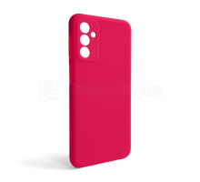 Чохол Full Silicone Case для Samsung Galaxy M23 5G/M236 (2022) fluorescent rose (37) (без логотипу)