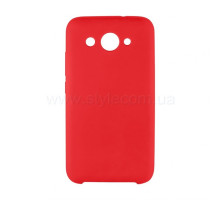 Чохол Original Silicone для Huawei Y3 II (2017) red TPS-2710000135906