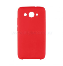 Чохол Original Silicone для Huawei Y3 II (2017) red