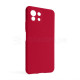 Чохол Full Silicone Case для Xiaomi Mi 11 Lite 4G rose red (42) (без логотипу) TPS-2710000251255 2710000251255