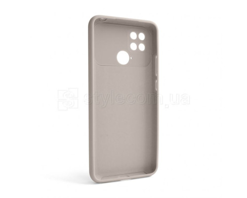 Чохол Full Silicone Case для Xiaomi Poco C40 lavender (07) (без логотипу)