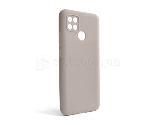 Чохол Full Silicone Case для Xiaomi Poco C40 lavender (07) (без логотипу)