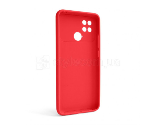 Чохол Full Silicone Case для Xiaomi Poco C40 red (14) (без логотипу) TPS-2710000251309 2710000251309