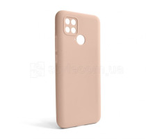 Чохол Full Silicone Case для Xiaomi Poco C40 nude (19) (без логотипу)