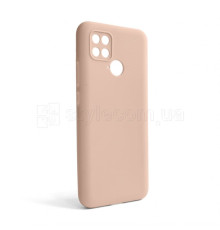 Чохол Full Silicone Case для Xiaomi Poco C40 nude (19) (без логотипу)