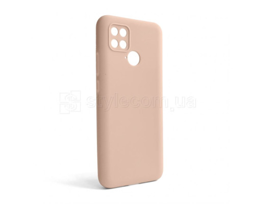 Чохол Full Silicone Case для Xiaomi Poco C40 nude (19) (без логотипу)