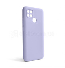 Чохол Full Silicone Case для Xiaomi Poco C40 elegant purple (26) (без логотипу)