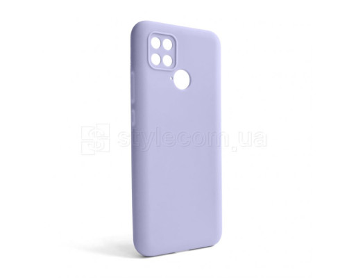 Чохол Full Silicone Case для Xiaomi Poco C40 elegant purple (26) (без логотипу)