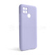 Чохол Full Silicone Case для Xiaomi Poco C40 elegant purple (26) (без логотипу)