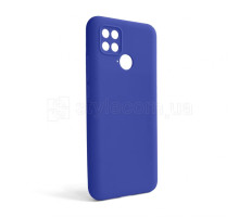 Чохол Full Silicone Case для Xiaomi Poco C40 violet (36) (без логотипу)