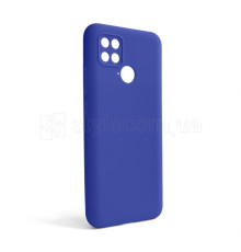 Чохол Full Silicone Case для Xiaomi Poco C40 violet (36) (без логотипу)