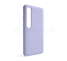 Чохол Full Silicone Case для Xiaomi Mi 10 elegant purple (26) (без логотипу)