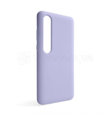 Чохол Full Silicone Case для Xiaomi Mi 10 elegant purple (26) (без логотипу)