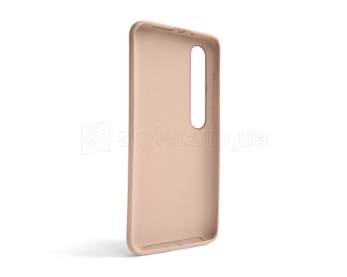 Чохол Full Silicone Case для Xiaomi Mi 10 nude (19) (без логотипу)