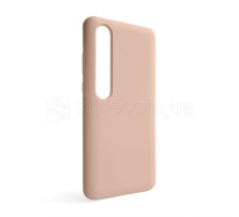 Чохол Full Silicone Case для Xiaomi Mi 10 nude (19) (без логотипу)