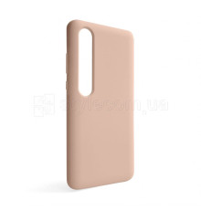 Чохол Full Silicone Case для Xiaomi Mi 10 nude (19) (без логотипу)