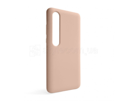 Чохол Full Silicone Case для Xiaomi Mi 10 nude (19) (без логотипу)