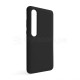 Чохол Full Silicone Case для Xiaomi Mi 10 black (18) (без логотипу)