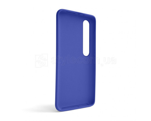 Чохол Full Silicone Case для Xiaomi Mi 10 violet (36) (без логотипу)