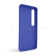 Чохол Full Silicone Case для Xiaomi Mi 10 violet (36) (без логотипу)