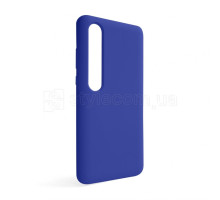 Чохол Full Silicone Case для Xiaomi Mi 10 violet (36) (без логотипу)