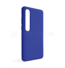 Чохол Full Silicone Case для Xiaomi Mi 10 violet (36) (без логотипу)