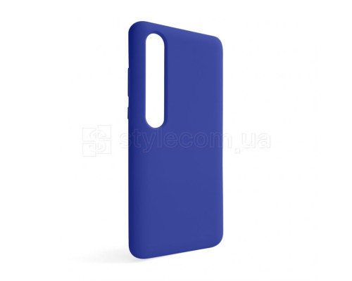 Чохол Full Silicone Case для Xiaomi Mi 10 violet (36) (без логотипу)