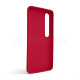 Чохол Full Silicone Case для Xiaomi Mi 10 rose red (42) (без логотипу) TPS-2710000251675 2710000251675