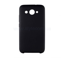 Чохол Original Silicone для Huawei Y3 II (2017) black TPS-2710000135890