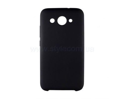 Чохол Original Silicone для Huawei Y3 II (2017) black TPS-2710000135890