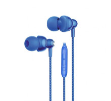 Навушники XO EP55 blue