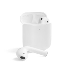 Навушники Bluetooth XO ES22 (copy AirPods 2) white