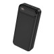 Power Bank XO PR136 20000mAh з дисплеєм black