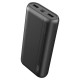 Power Bank XO PR122 20000mAh black TPS-2710000252283