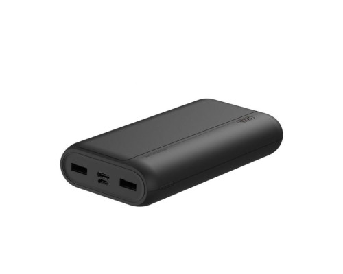 Power Bank XO PR122 20000mAh black TPS-2710000252283