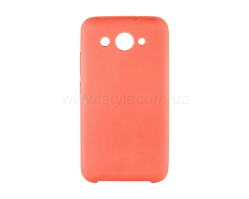 Чохол Original Silicone для Huawei Y3 II (2017) peach TPS-2710000135913