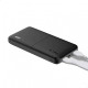 Power Bank XO PB70 13000mAh black