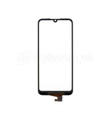 Тачскрін (сенсор) для Huawei Y6 (2019) з OCA-плівкою black High Quality TPS-2710000215448