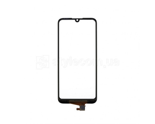 Тачскрін (сенсор) для Huawei Y6 (2019) з OCA-плівкою black High Quality TPS-2710000215448