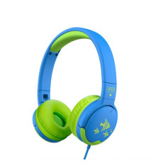 Навушники XO EP47 blue/green