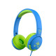 Дитячі навушники XO EP47 blue/green