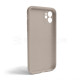 Чохол Full Silicone Case для Apple iPhone 11 lavender (07) закрита камера (без логотипу) TPS-2710000253761