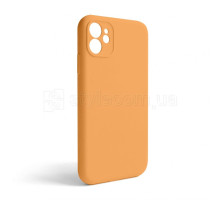 Чохол Full Silicone Case для Apple iPhone 11 papaya (49) закрита камера (без логотипу) TPS-2710000253822