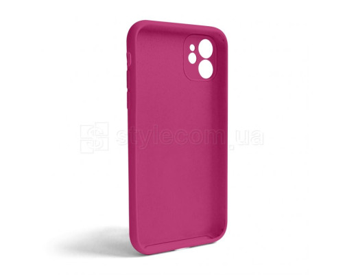 Чохол Full Silicone Case для Apple iPhone 11 dragon fruit (48) закрита камера (без логотипу) TPS-2710000253716