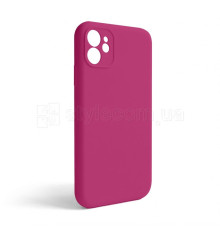 Чохол Full Silicone Case для Apple iPhone 11 dragon fruit (48) закрита камера (без логотипу) TPS-2710000253716