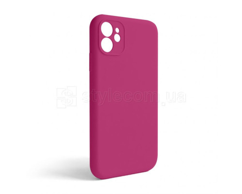 Чохол Full Silicone Case для Apple iPhone 11 dragon fruit (48) закрита камера (без логотипу) TPS-2710000253716