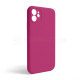 Чохол Full Silicone Case для Apple iPhone 11 dragon fruit (48) закрита камера (без логотипу) TPS-2710000253716